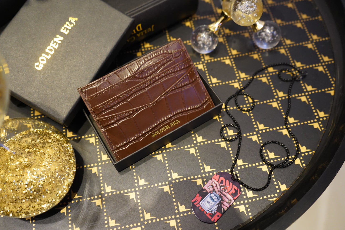 MONEY MAKER NECKLACE